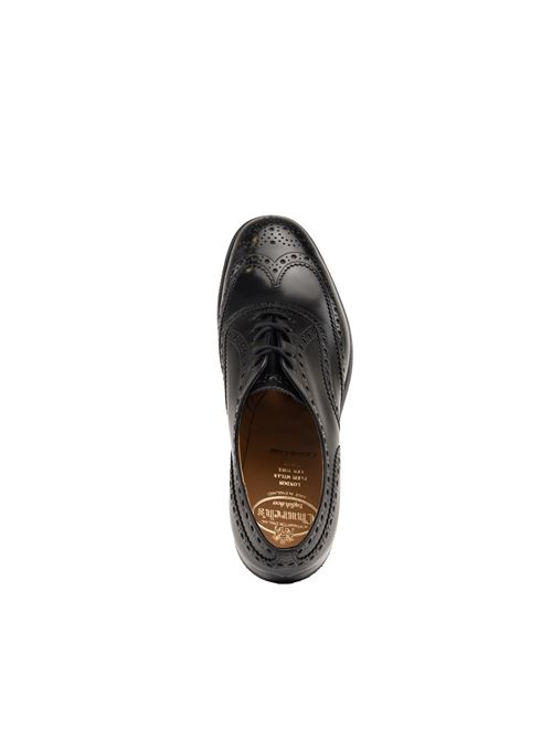 Scarpe Oxford Burwood in pelle CHURCH'S | EEB002 9XVF0AAB